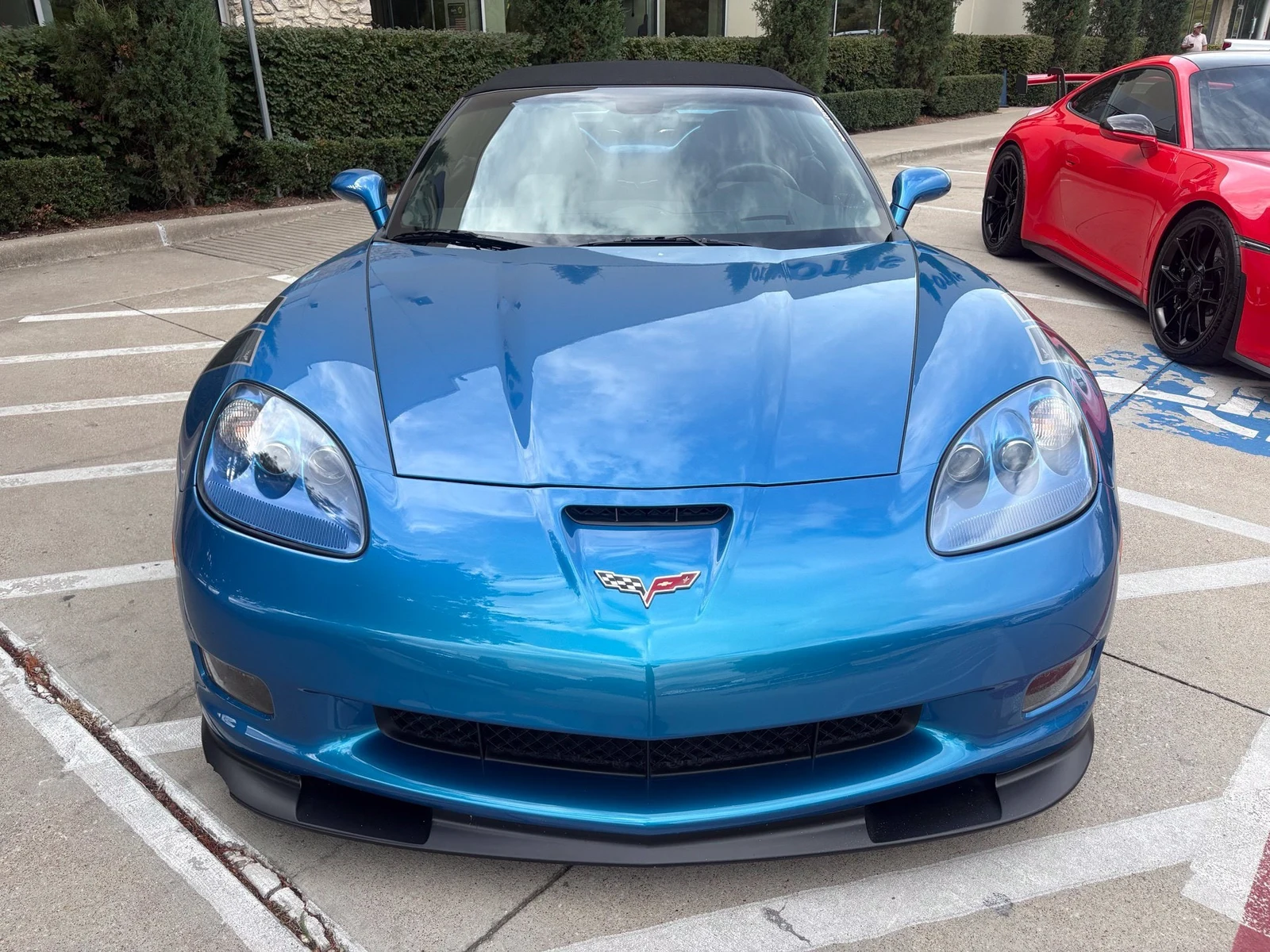 2011 Chevrolet Corvette C6 Grand Sport, 2/29