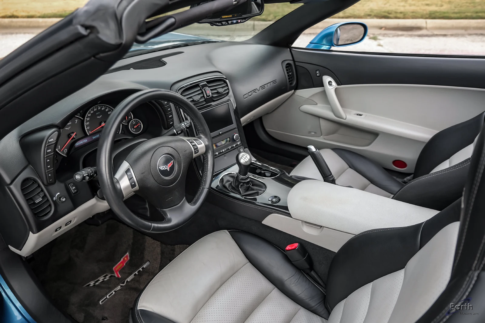 2011 Chevrolet Corvette C6 Grand Sport, 3/29