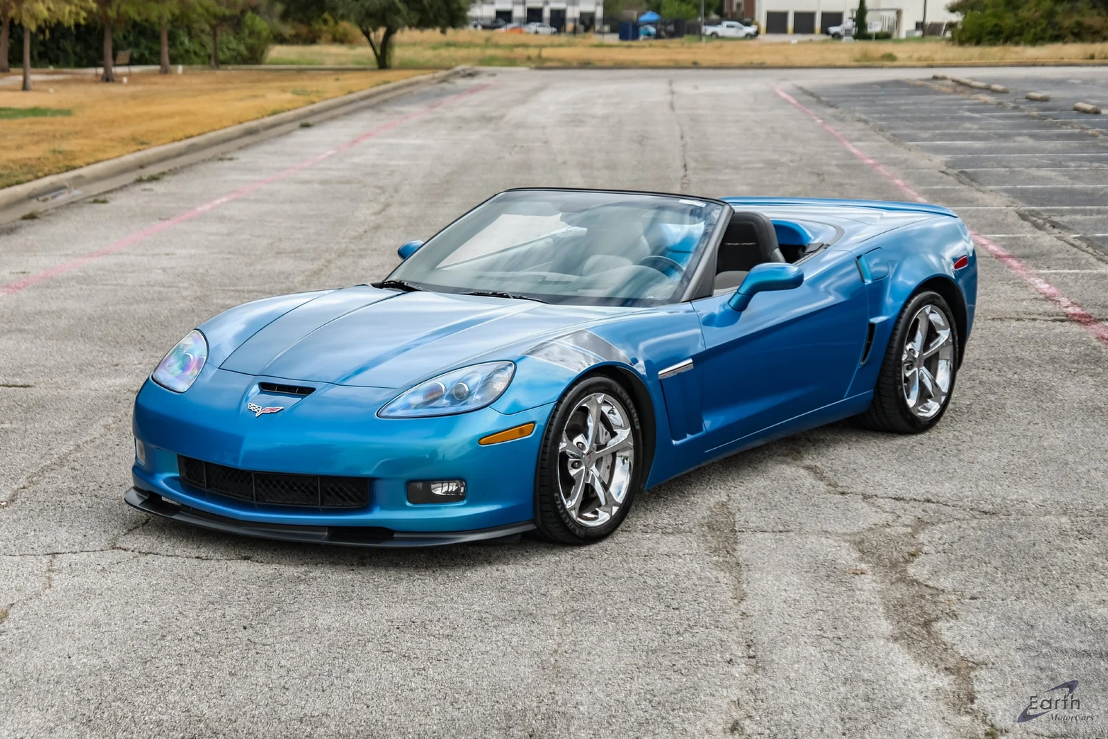 2011 Chevrolet Corvette C6 Grand Sport, 5/29