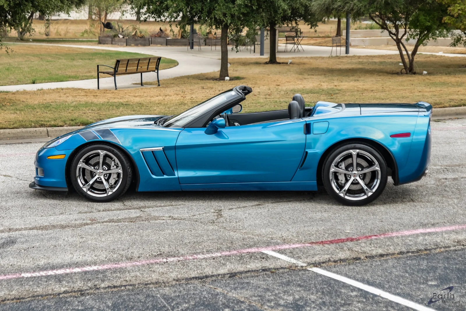 2011 Chevrolet Corvette C6 Grand Sport, 6/29