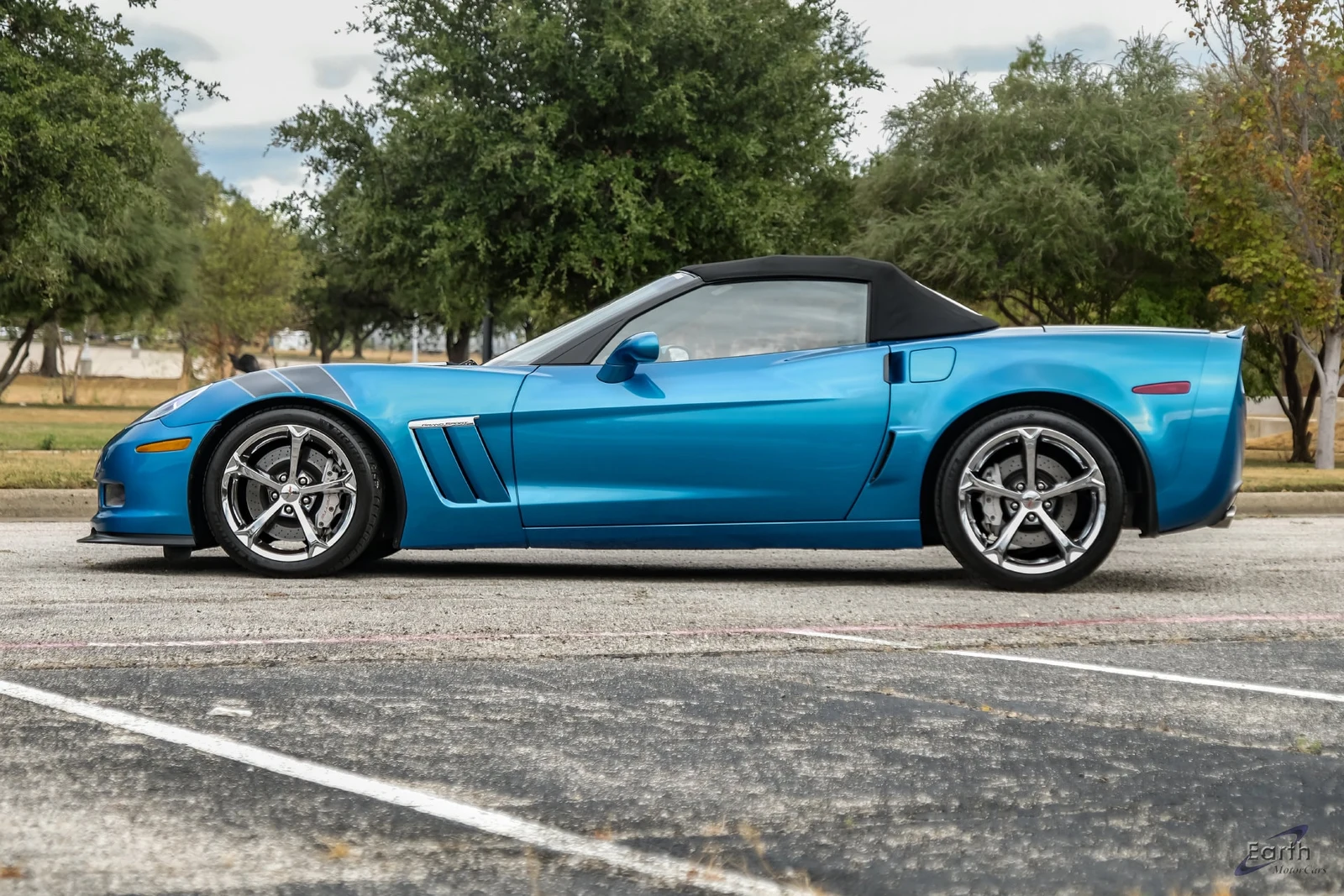 2011 Chevrolet Corvette C6 Grand Sport, 7/29