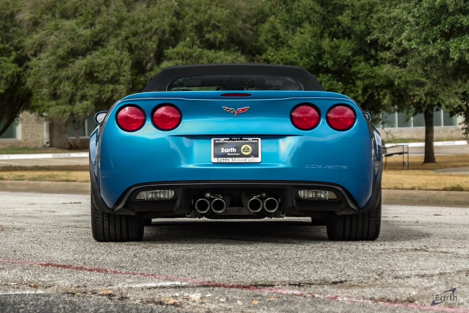 2011 Chevrolet Corvette C6 Grand Sport, 13/29