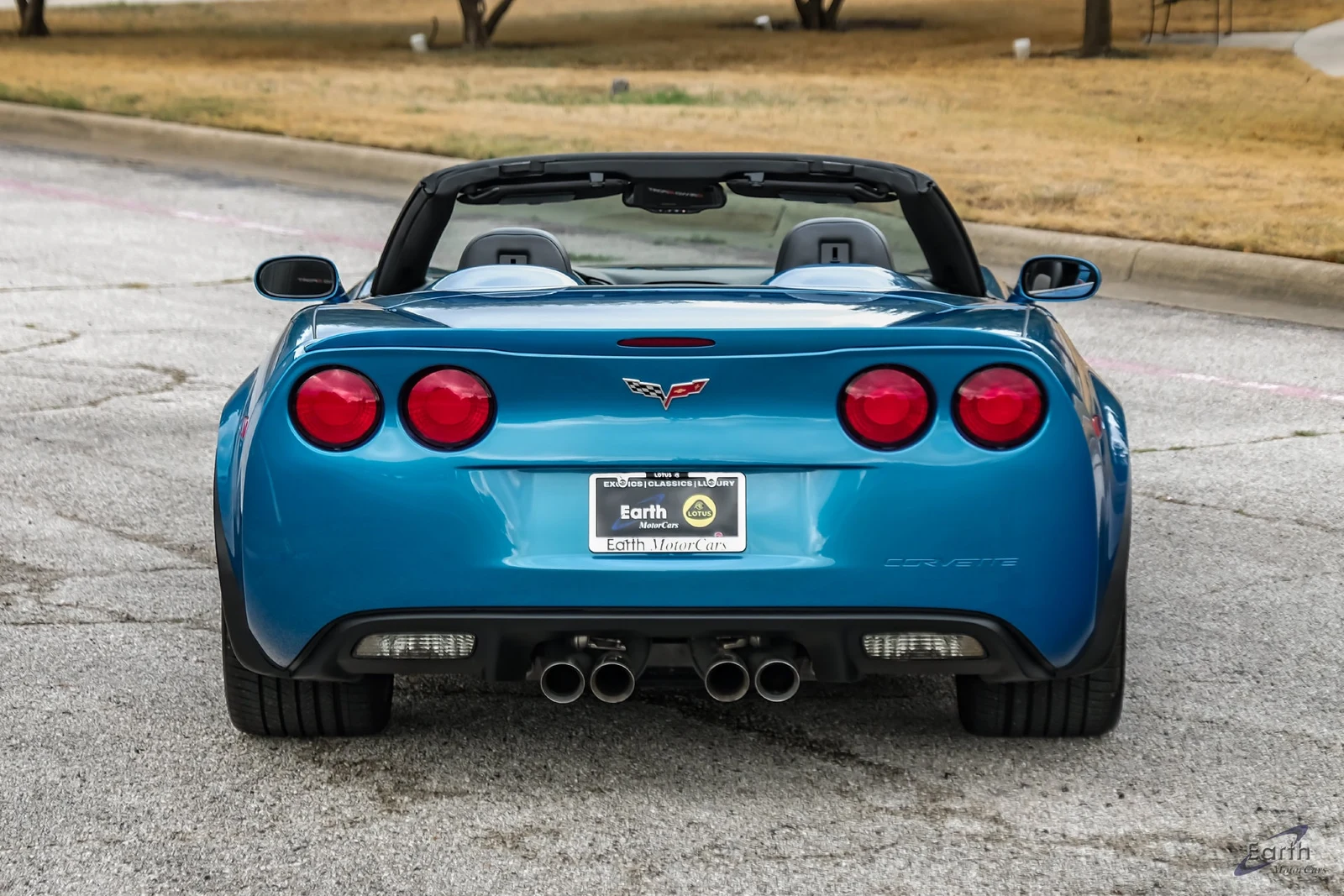 2011 Chevrolet Corvette C6 Grand Sport, 14/29