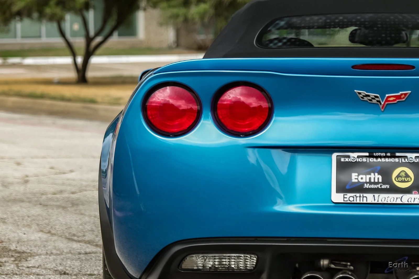 2011 Chevrolet Corvette C6 Grand Sport, 15/29