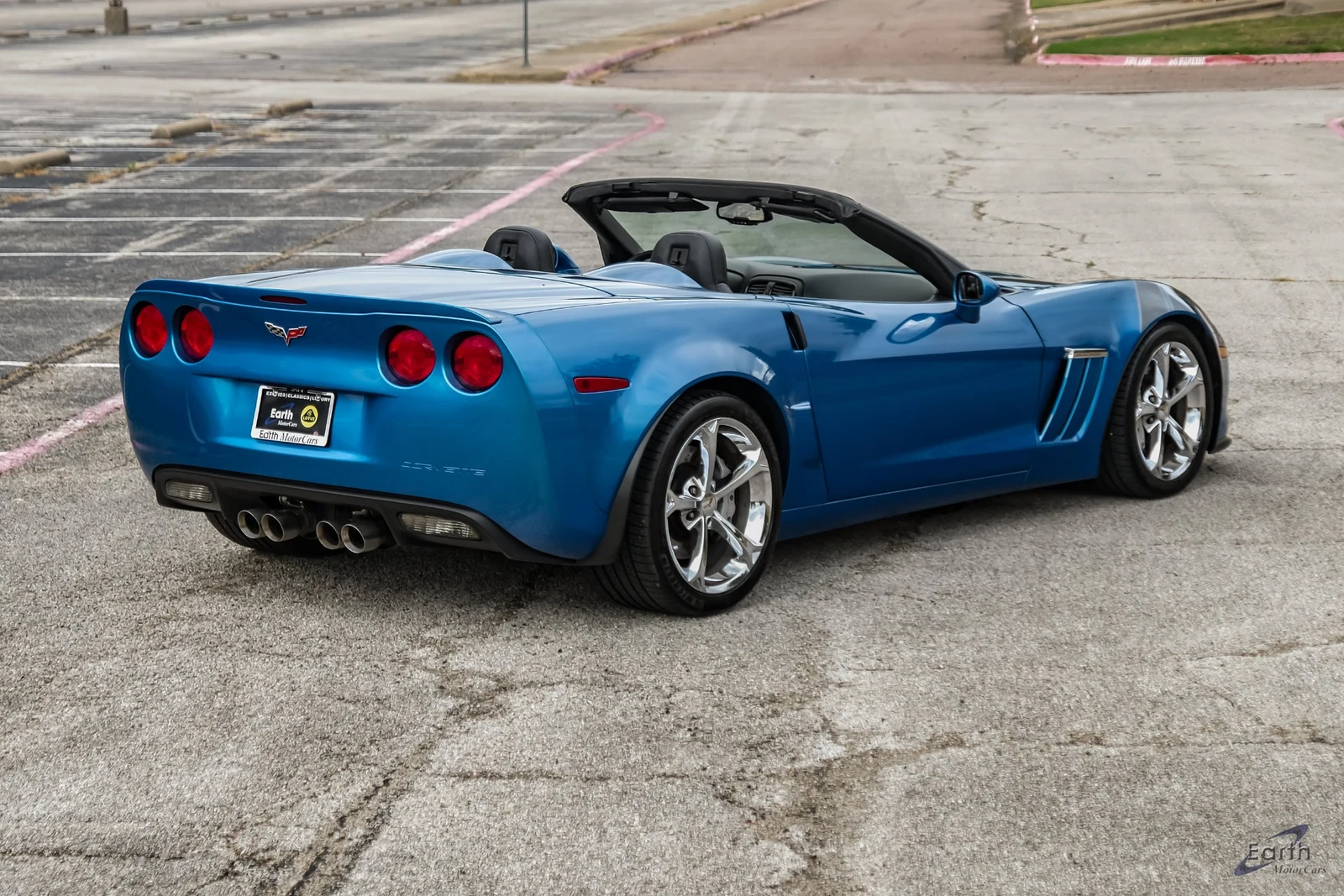 2011 Chevrolet Corvette C6 Grand Sport, 18/29