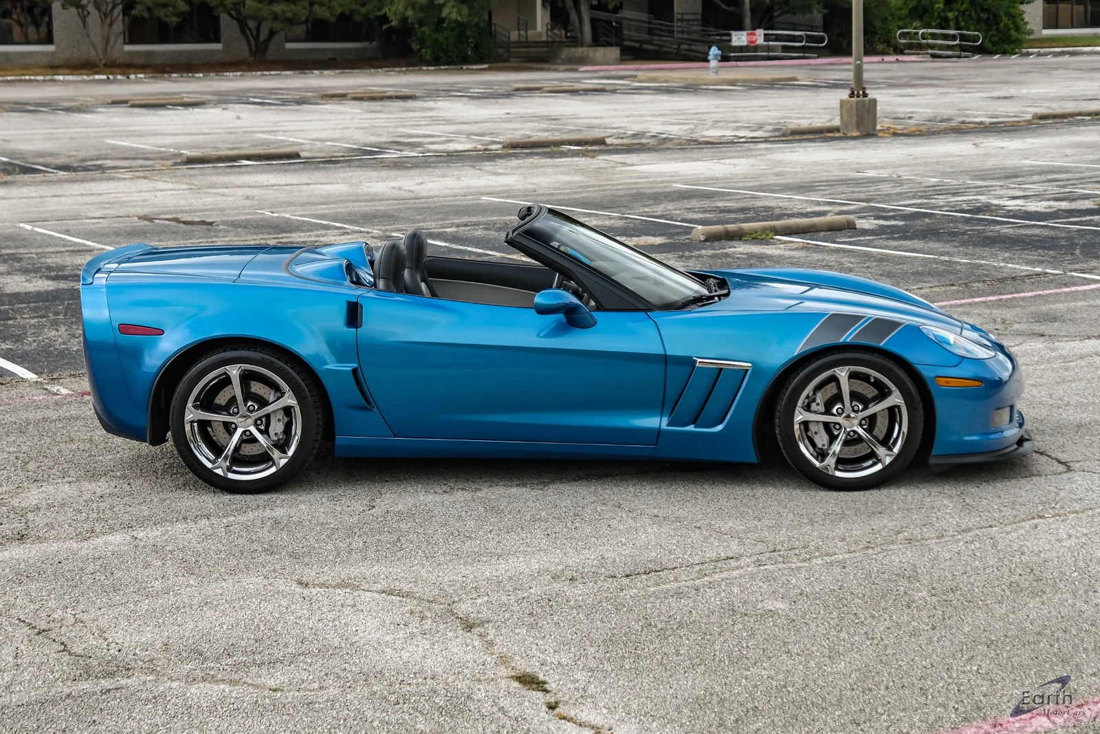 2011 Chevrolet Corvette C6 Grand Sport, 23/29