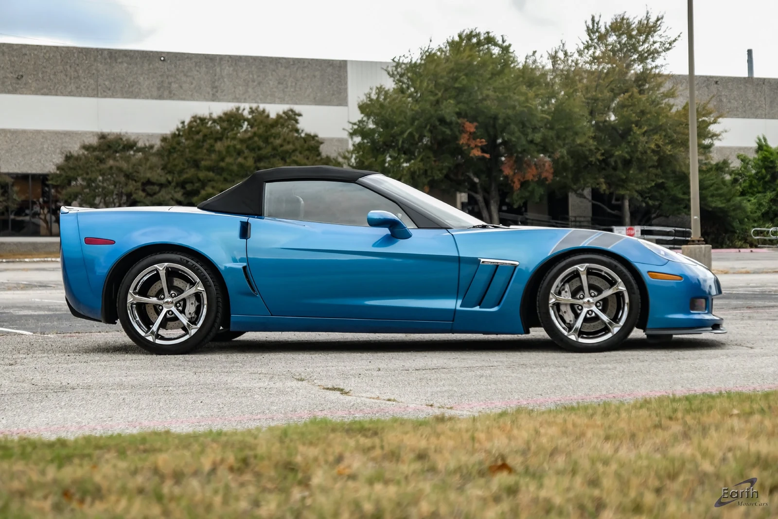 2011 Chevrolet Corvette C6 Grand Sport, 24/29