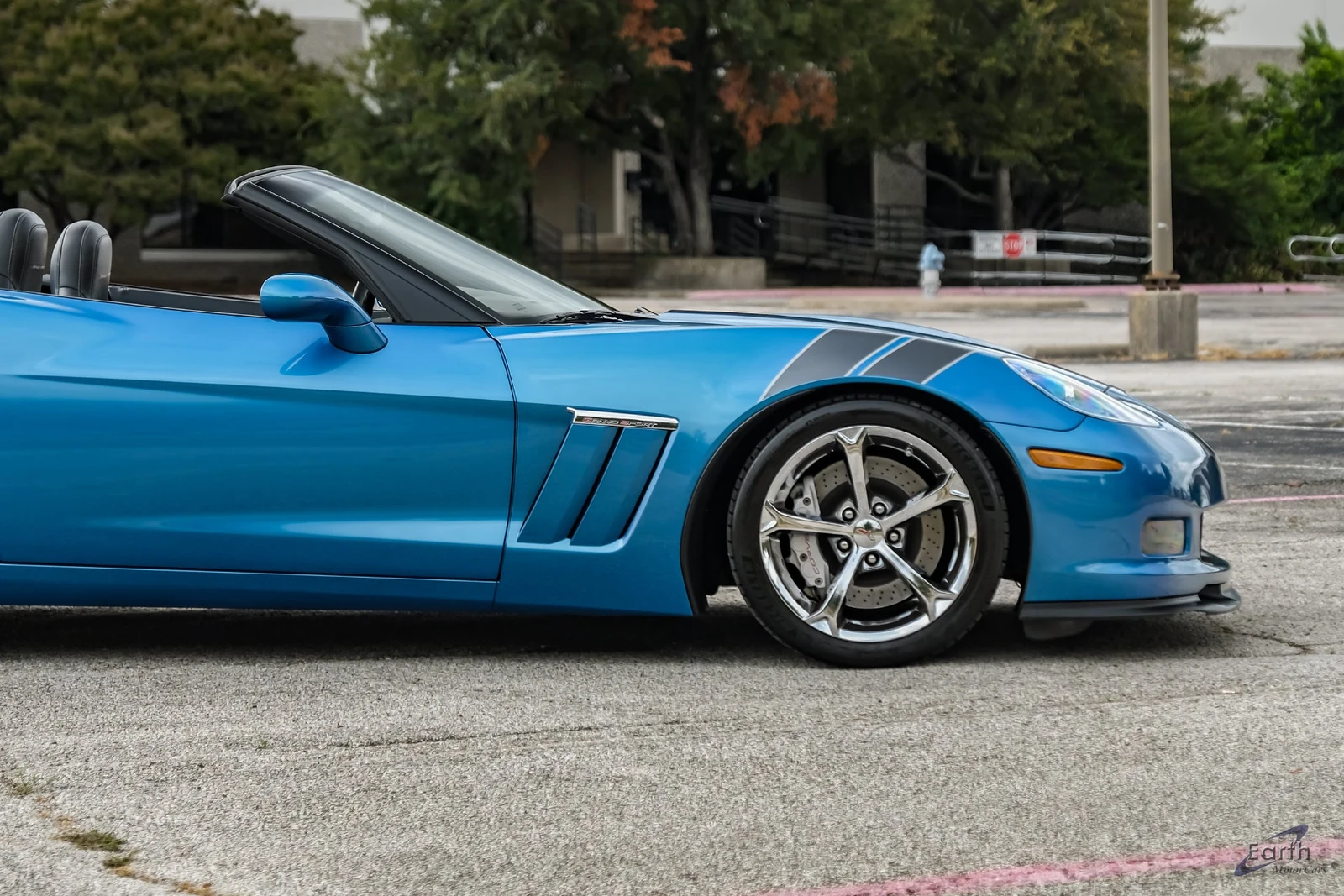2011 Chevrolet Corvette C6 Grand Sport, 25/29
