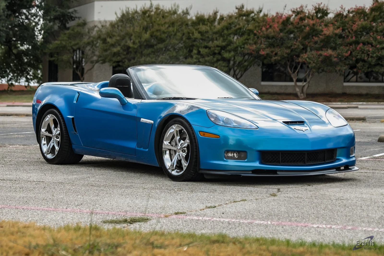 2011 Chevrolet Corvette C6 Grand Sport, 26/29
