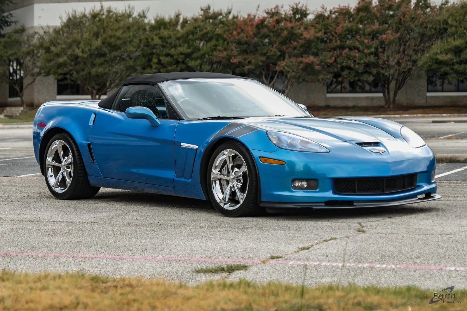 2011 Chevrolet Corvette C6 Grand Sport, 27/29