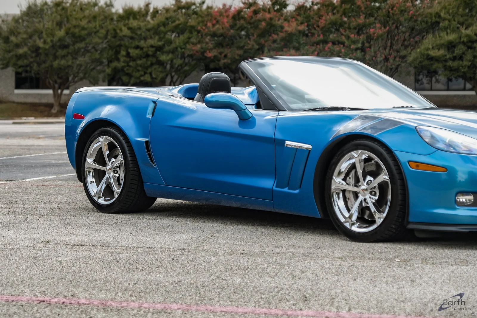 2011 Chevrolet Corvette C6 Grand Sport, 29/29