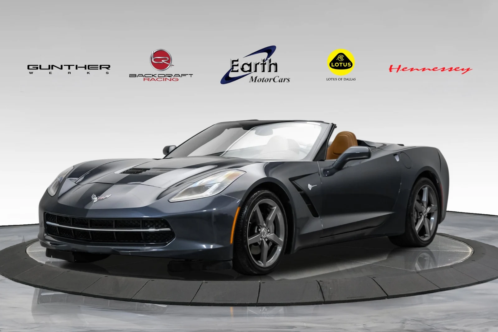 Chevrolet Corvette Stingray Convertible (C7) | Earth MotorCars