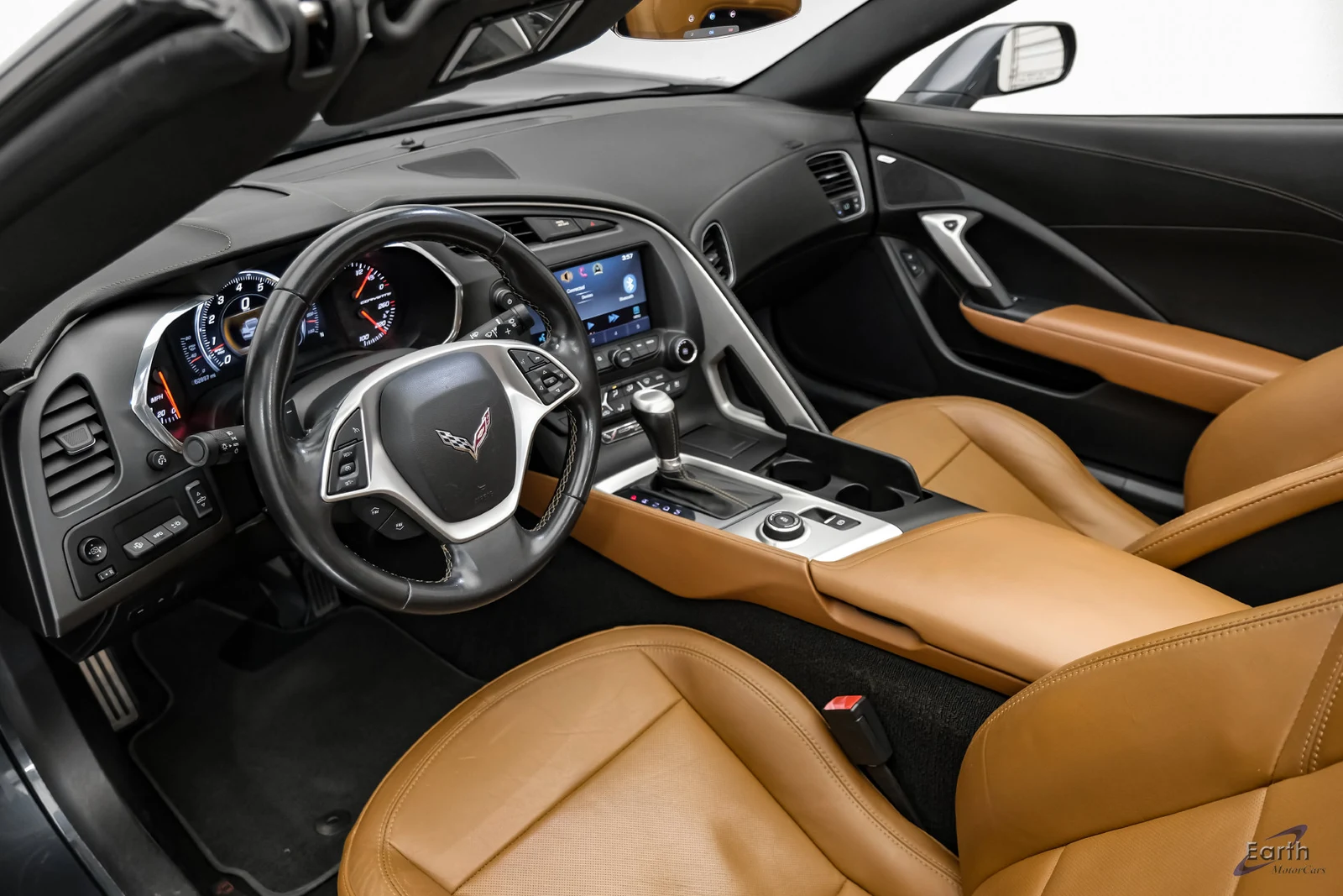 2014 Chevrolet Corvette Stingray Convertible (C7), 3/28