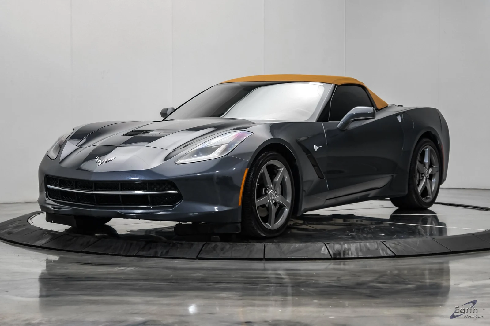 2014 Chevrolet Corvette Stingray Convertible (C7), 4/28