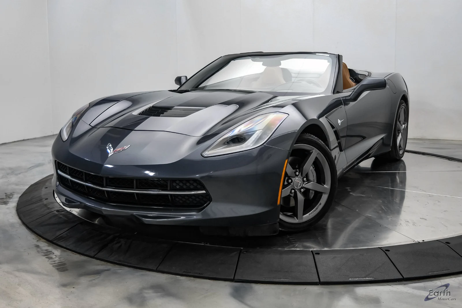 2014 Chevrolet Corvette Stingray Convertible (C7), 5/28