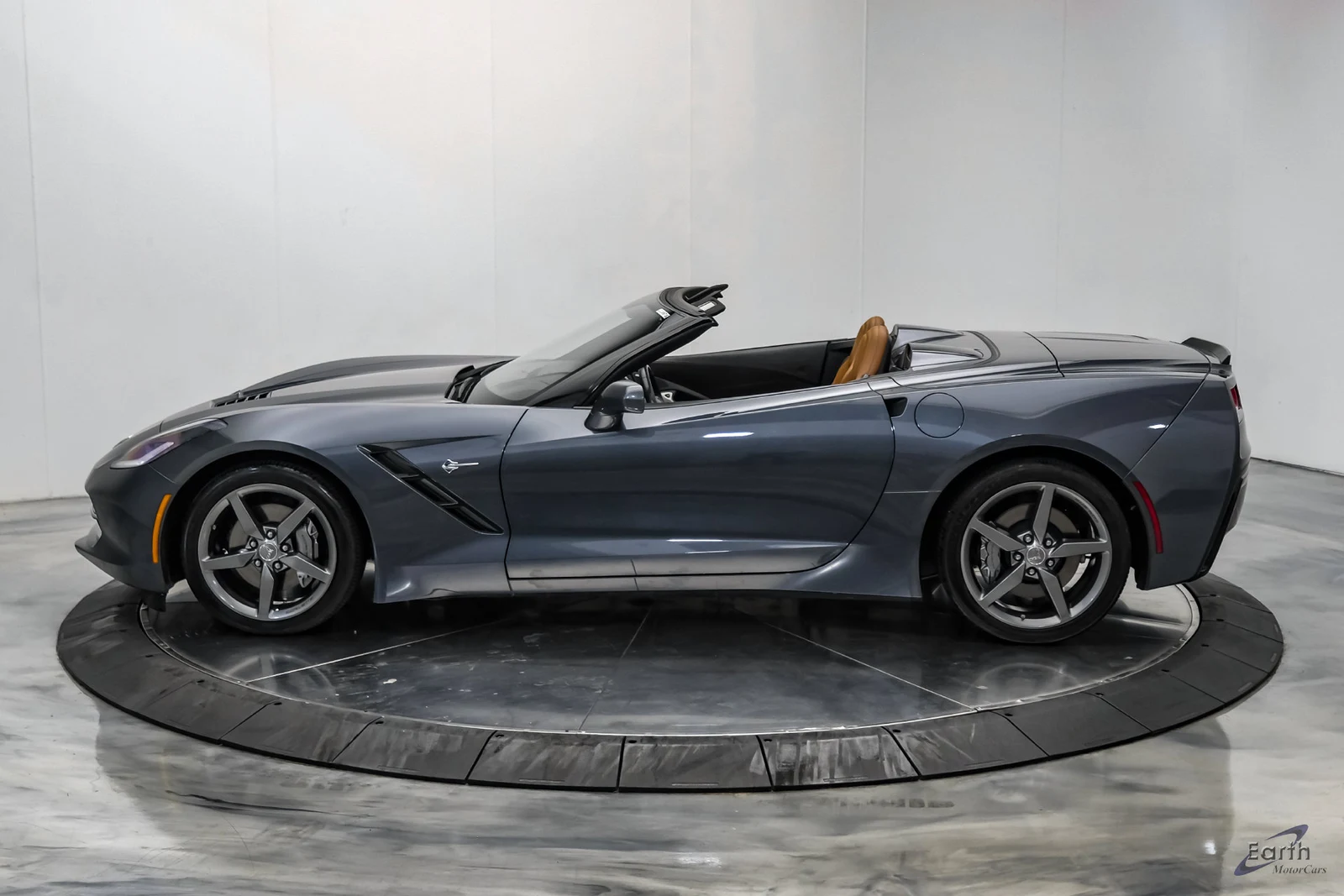 2014 Chevrolet Corvette Stingray Convertible (C7), 6/28