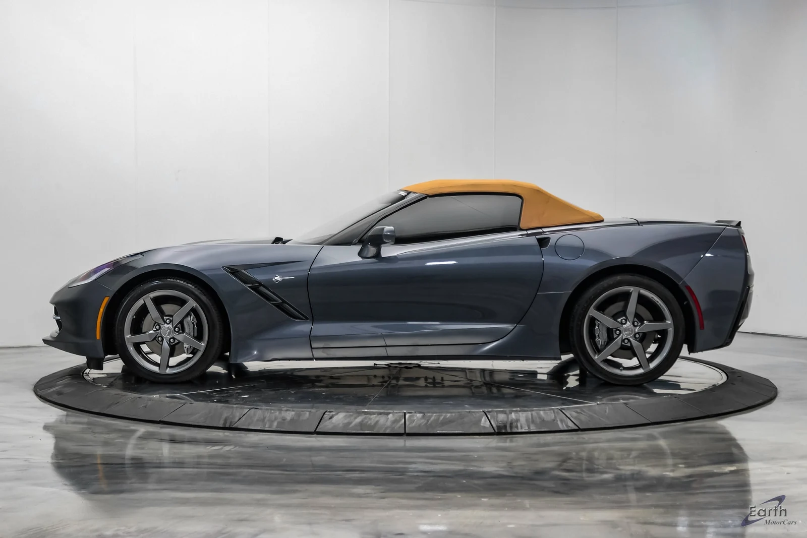 2014 Chevrolet Corvette Stingray Convertible (C7), 7/28