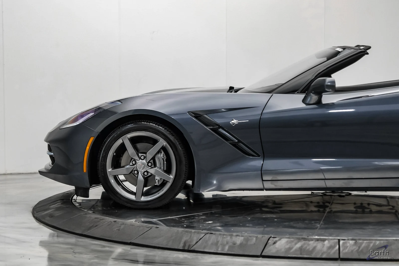 2014 Chevrolet Corvette Stingray Convertible (C7), 8/28