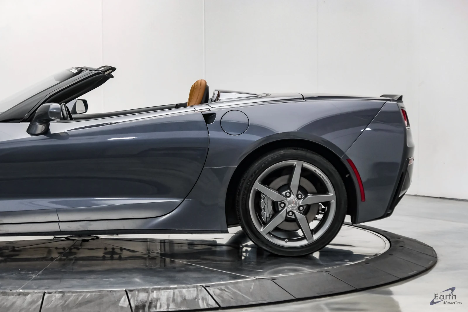 2014 Chevrolet Corvette Stingray Convertible (C7), 9/28