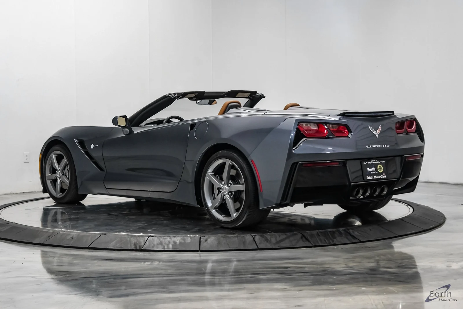 2014 Chevrolet Corvette Stingray Convertible (C7), 10/28