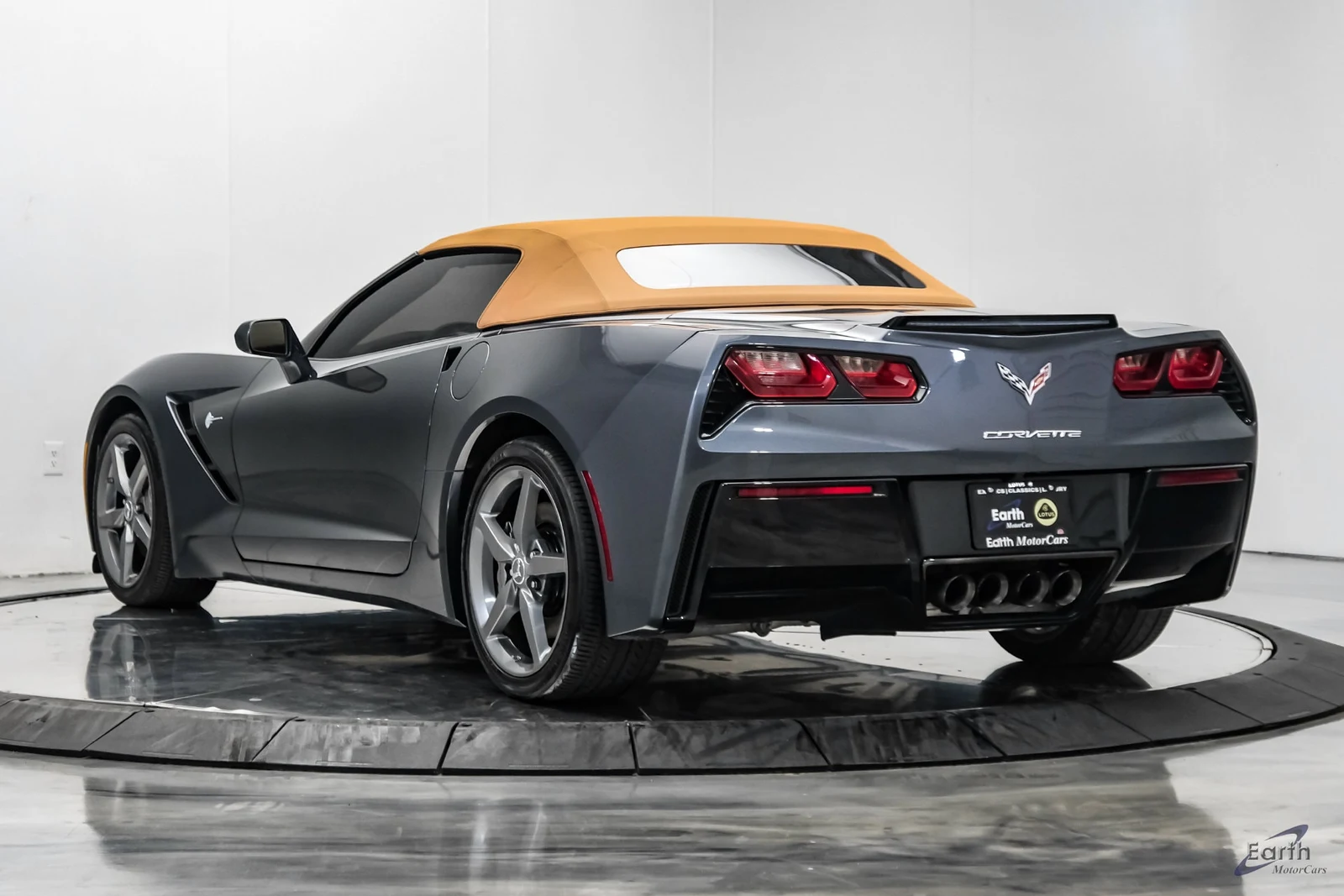 2014 Chevrolet Corvette Stingray Convertible (C7), 11/28
