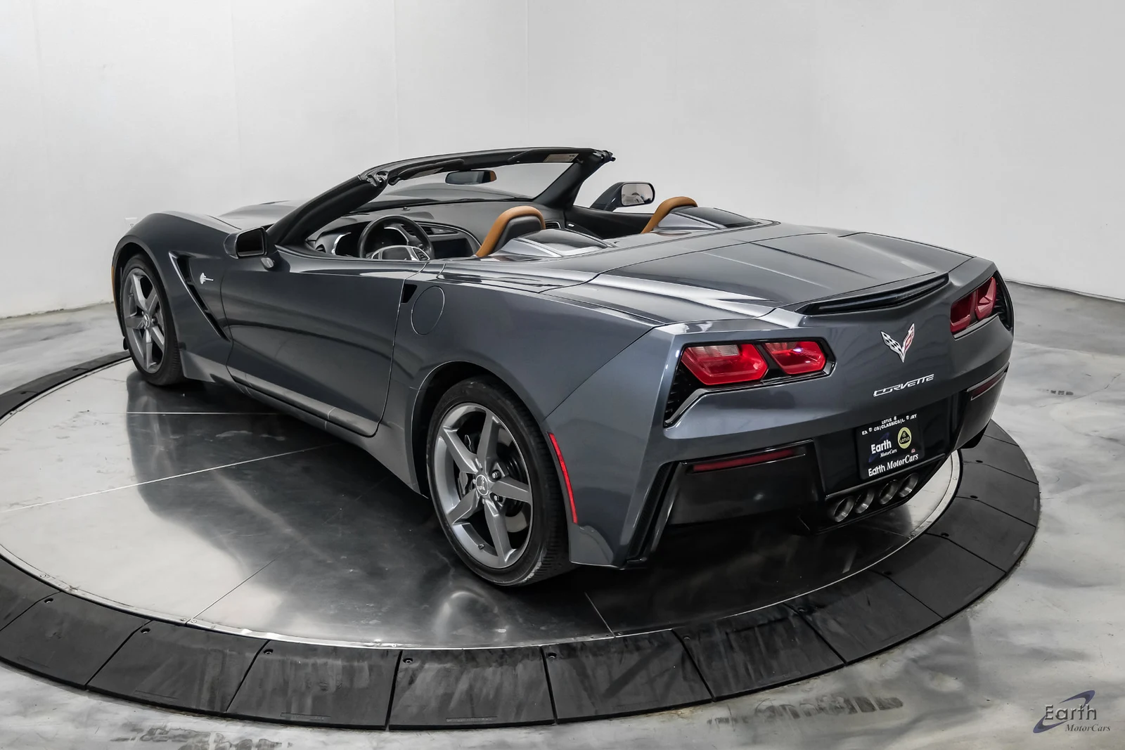 2014 Chevrolet Corvette Stingray Convertible (C7), 12/28