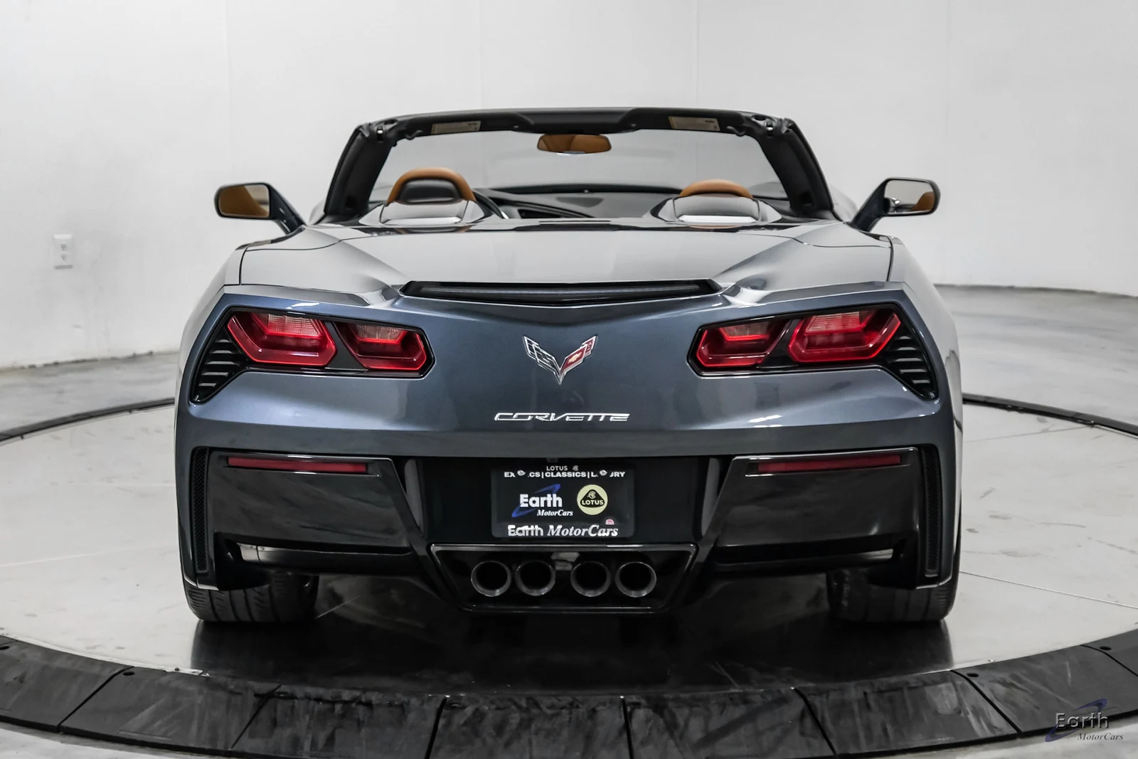 2014 Chevrolet Corvette Stingray Convertible (C7), 14/28