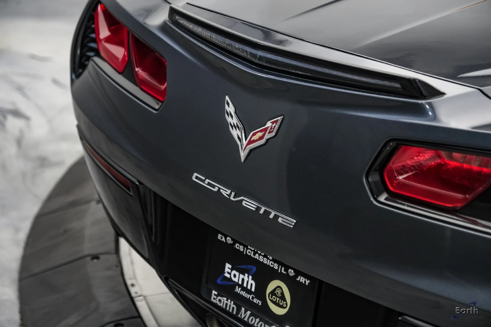 2014 Chevrolet Corvette Stingray Convertible (C7), 16/28