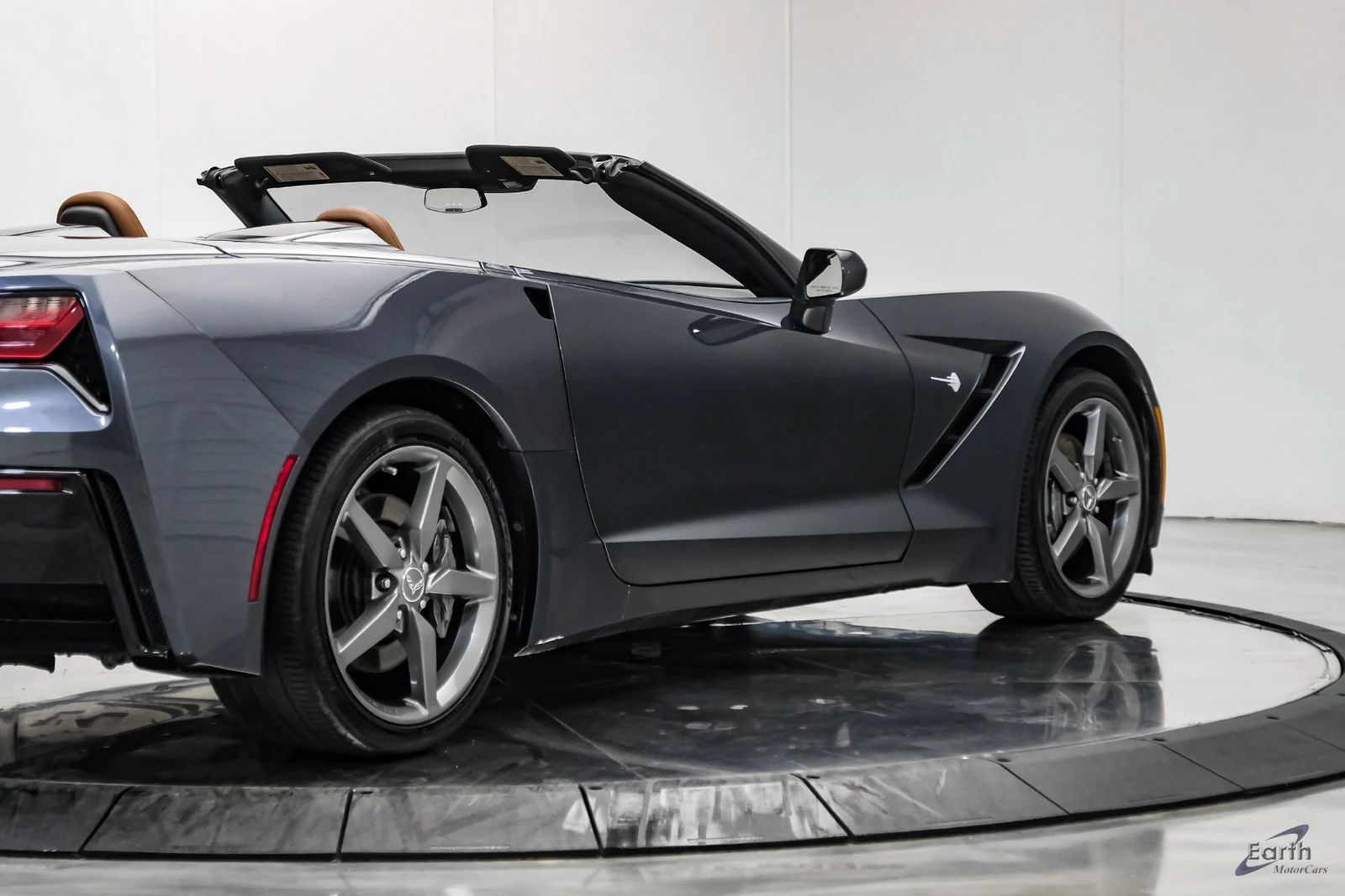 2014 Chevrolet Corvette Stingray Convertible (C7), 22/28