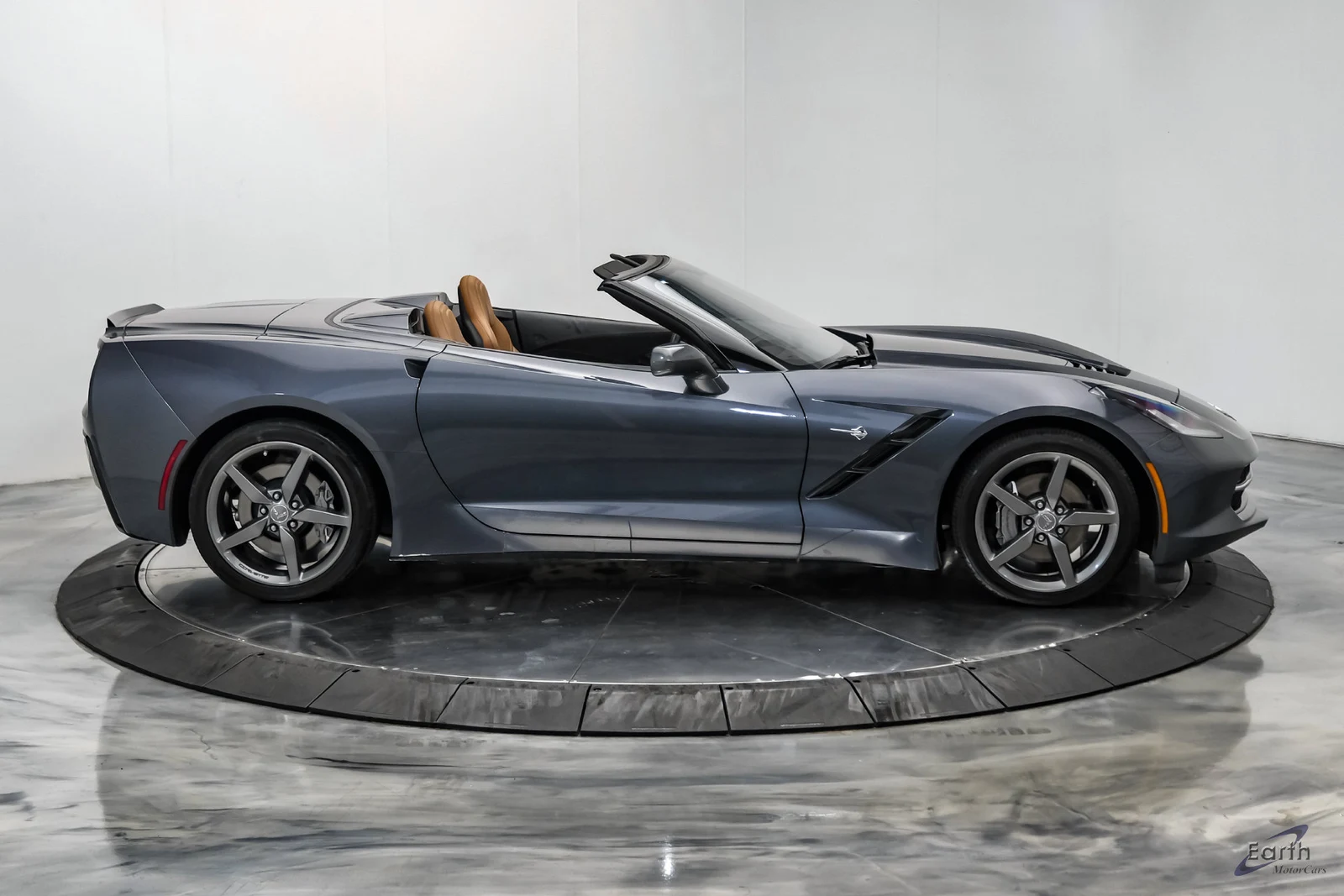 2014 Chevrolet Corvette Stingray Convertible (C7), 23/28