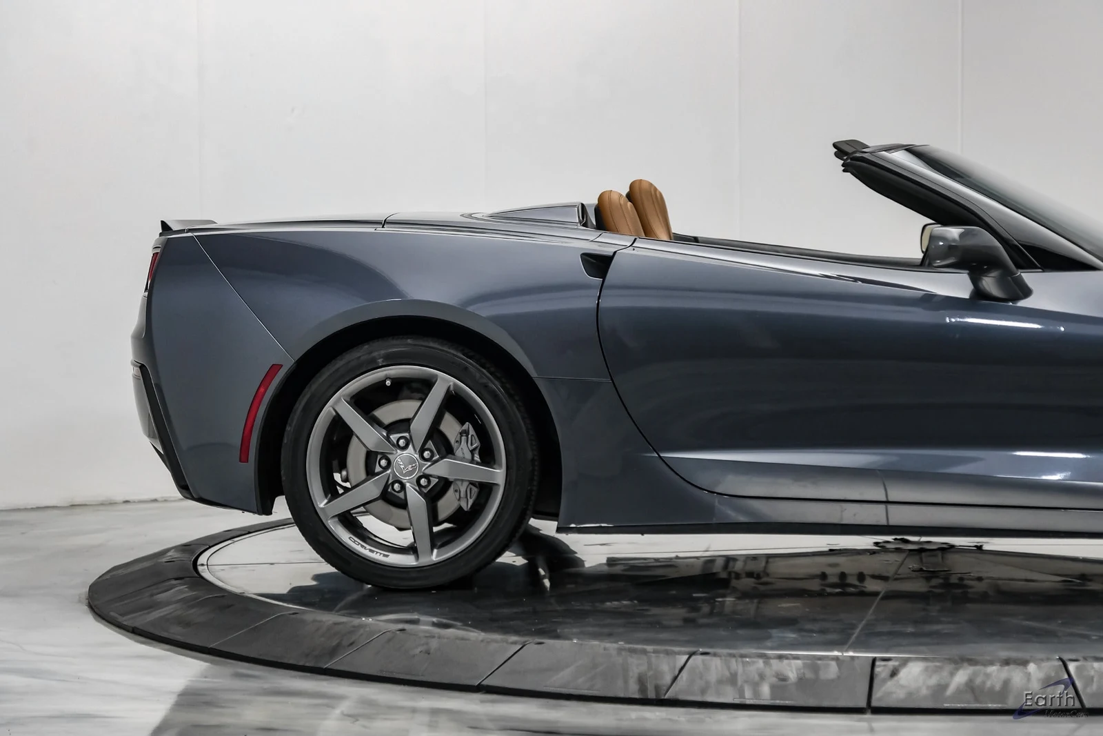 2014 Chevrolet Corvette Stingray Convertible (C7), 25/28