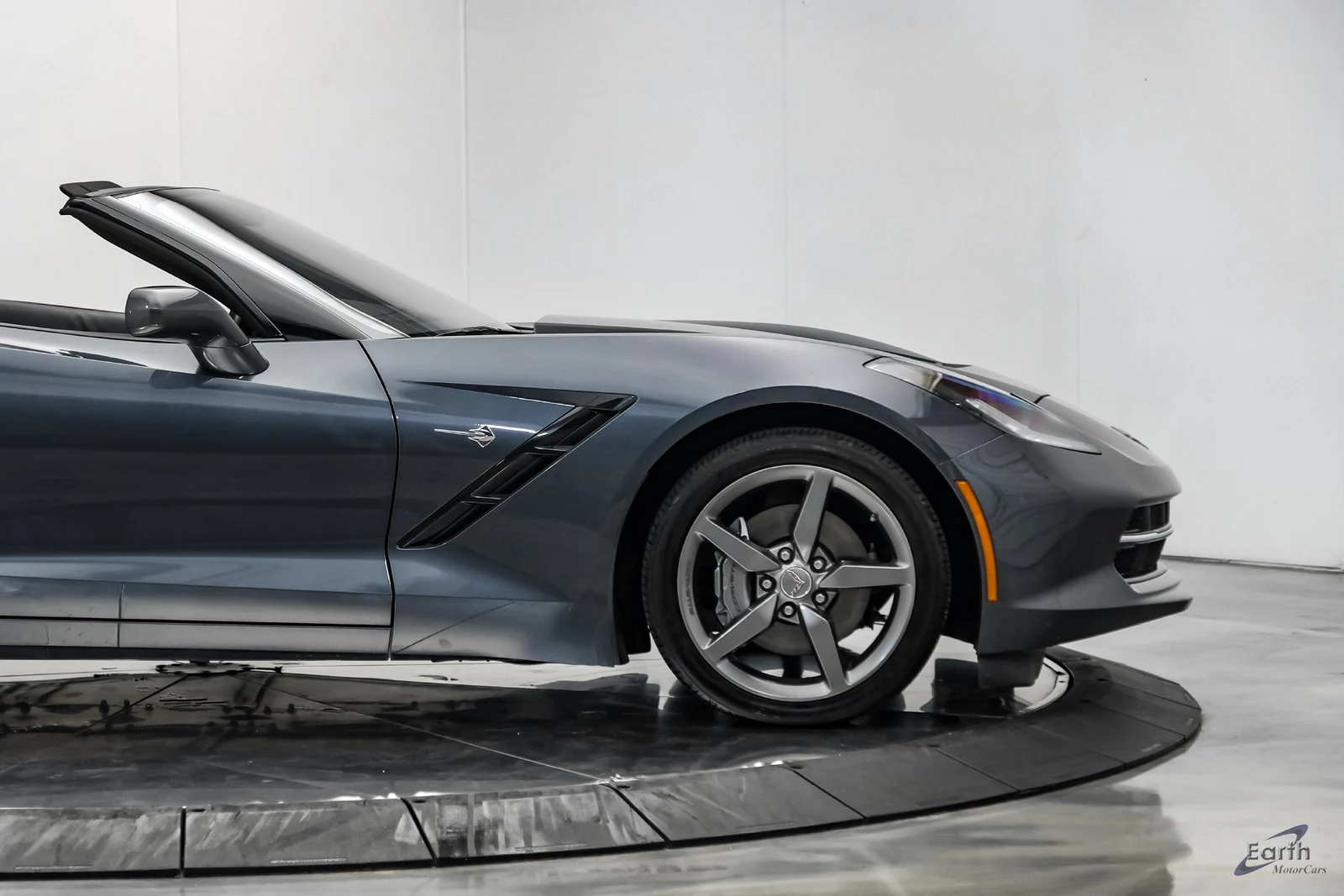 2014 Chevrolet Corvette Stingray Convertible (C7), 26/28