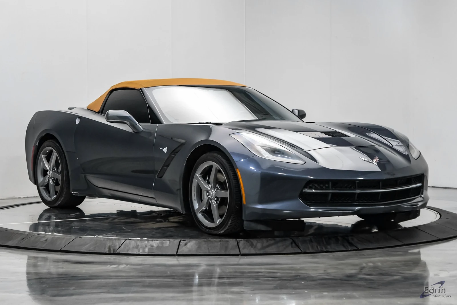 2014 Chevrolet Corvette Stingray Convertible (C7), 28/28