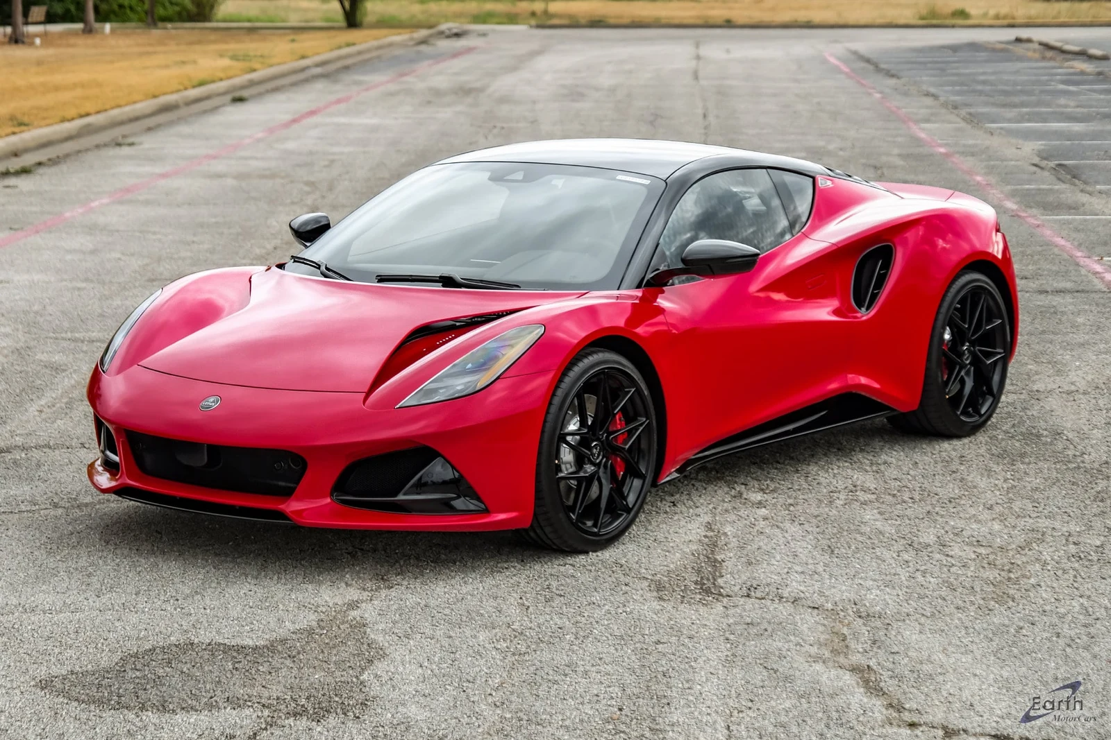 2027 Lotus Emira V6 SE, 4/29