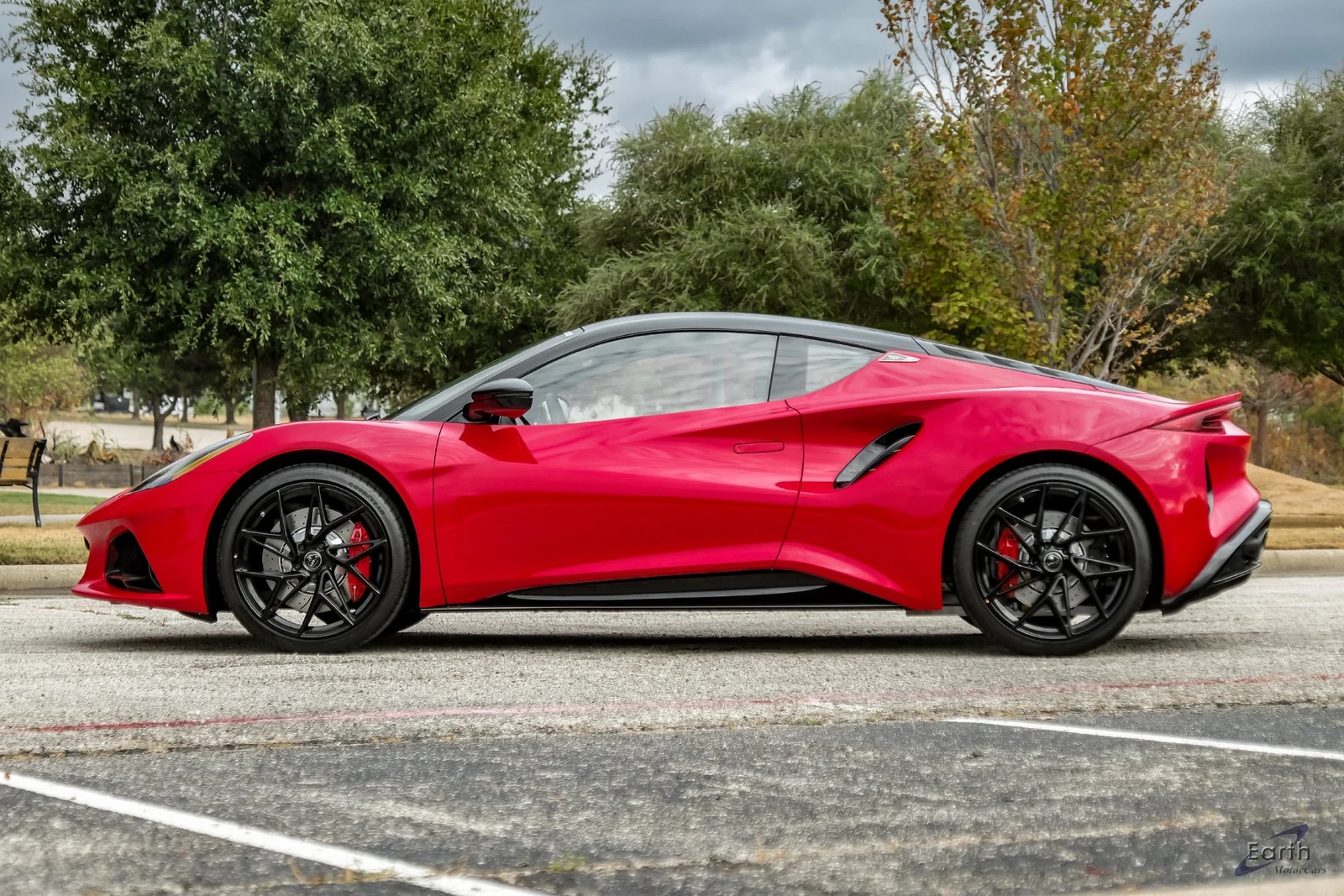 2027 Lotus Emira V6 SE, 5/29