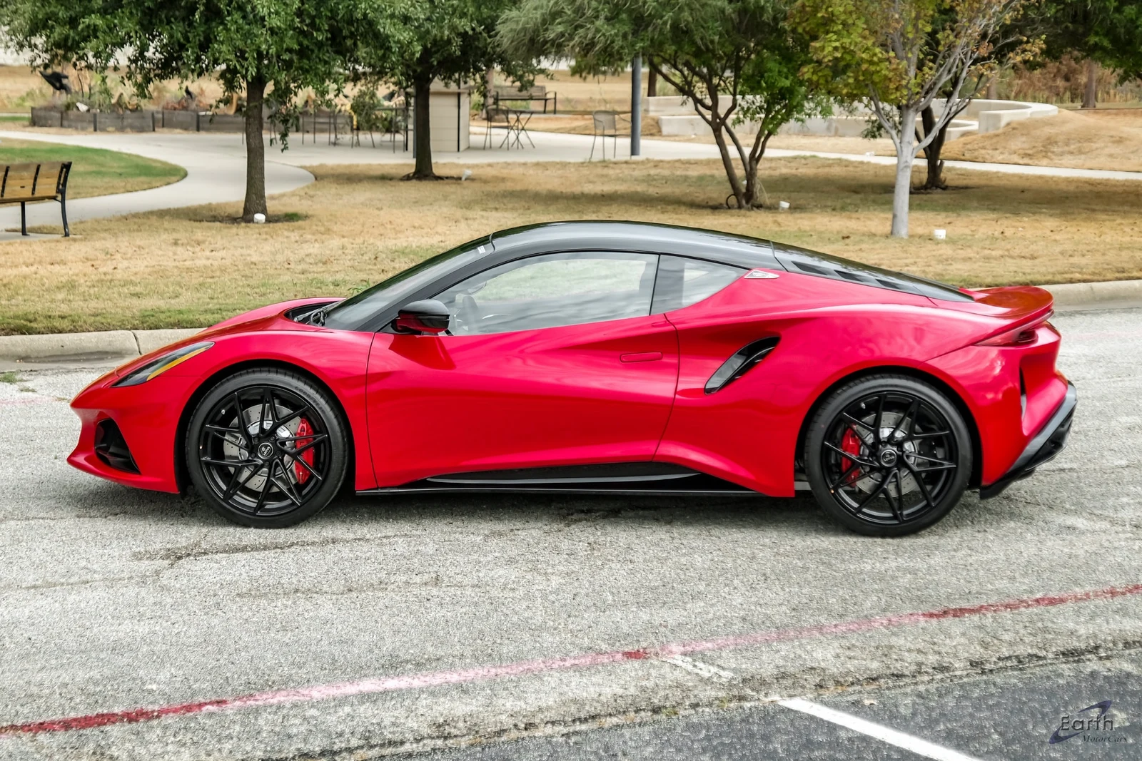 2027 Lotus Emira V6 SE, 6/29