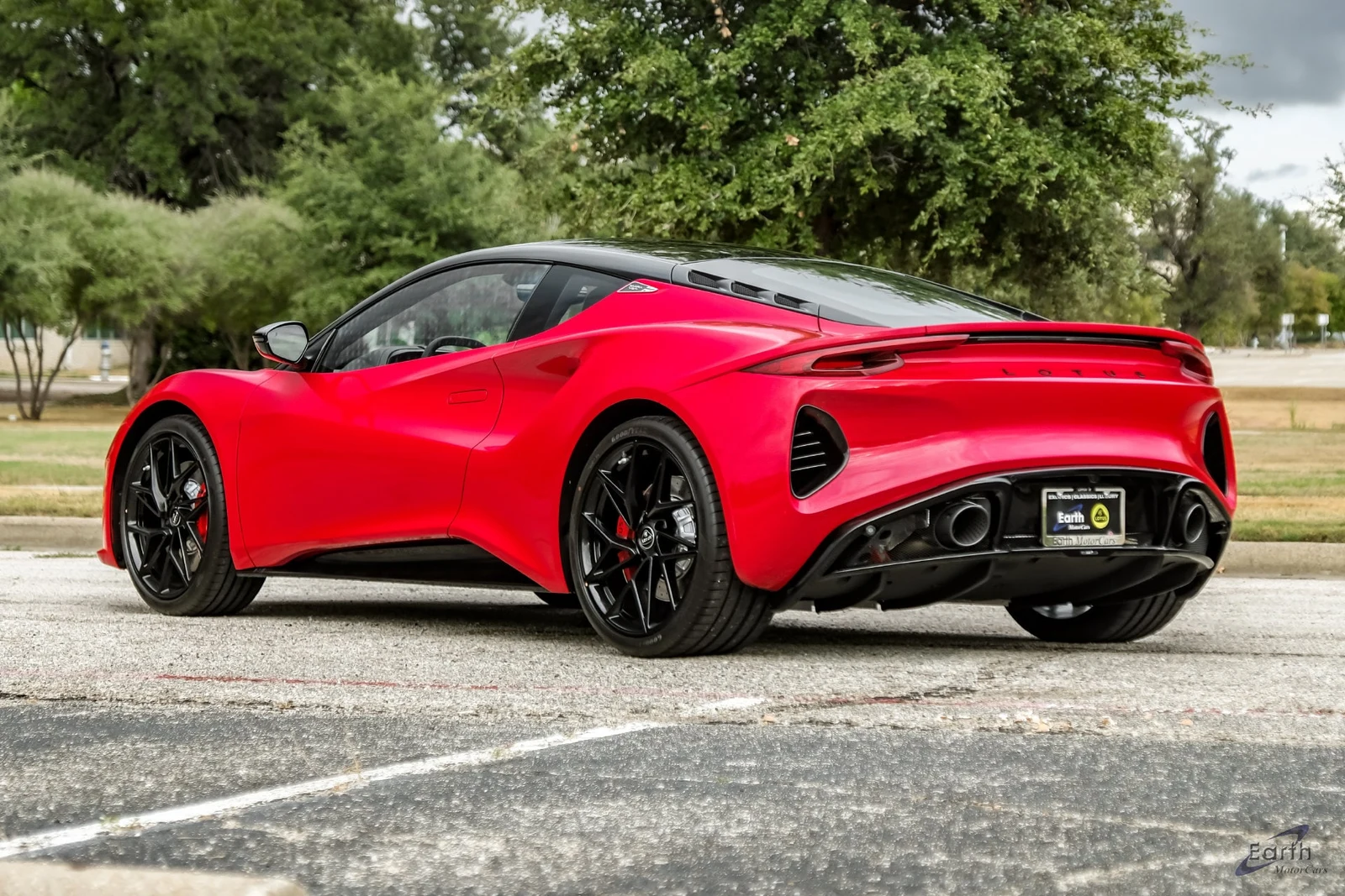 2027 Lotus Emira V6 SE, 9/29