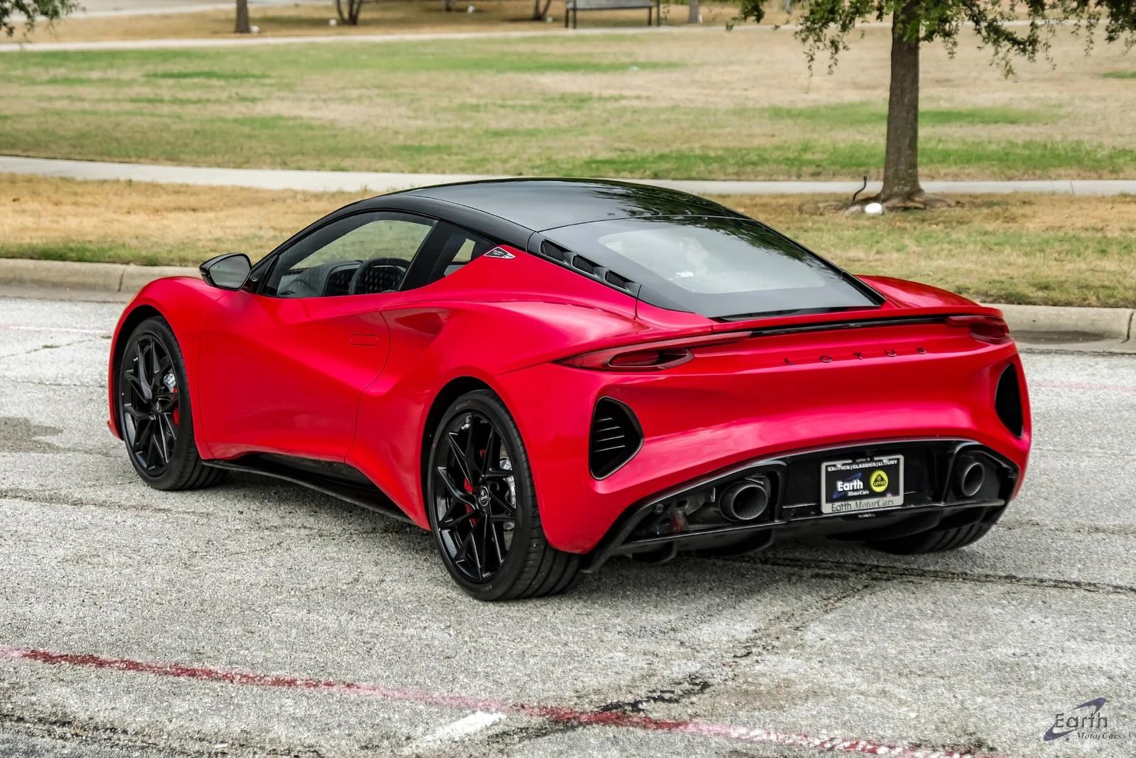 2027 Lotus Emira V6 SE, 11/29