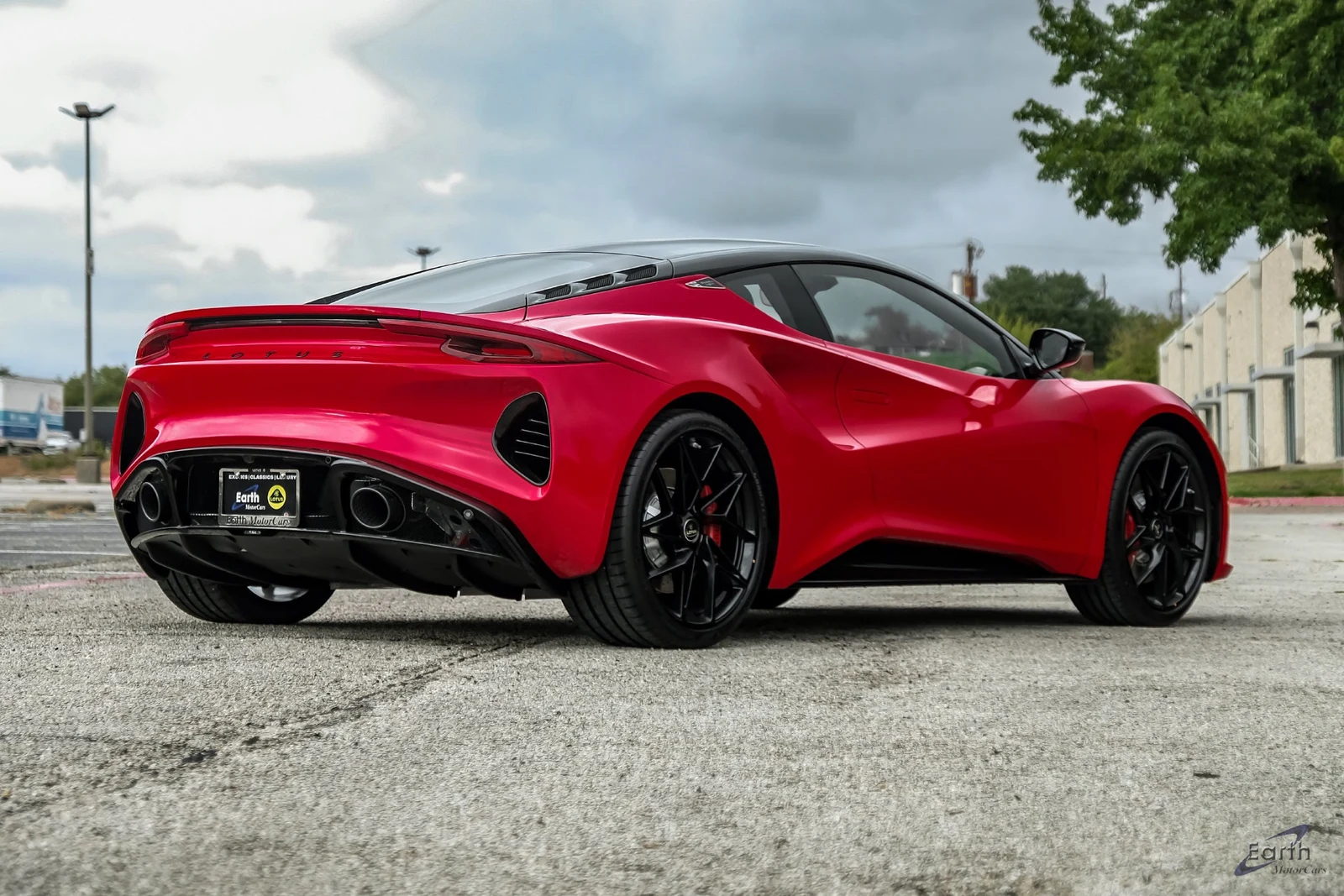 2027 Lotus Emira V6 SE, 19/29