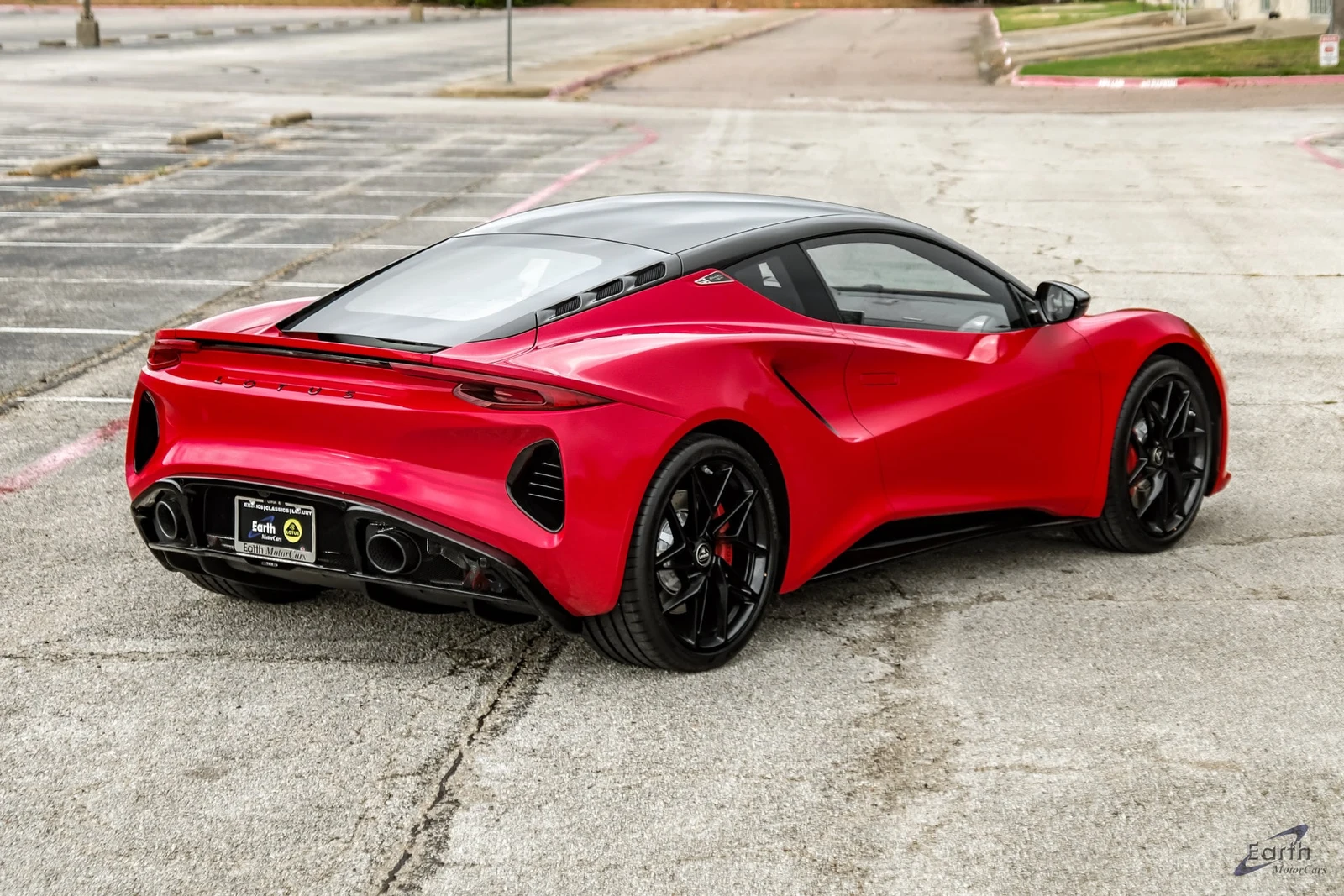 2027 Lotus Emira V6 SE, 20/29