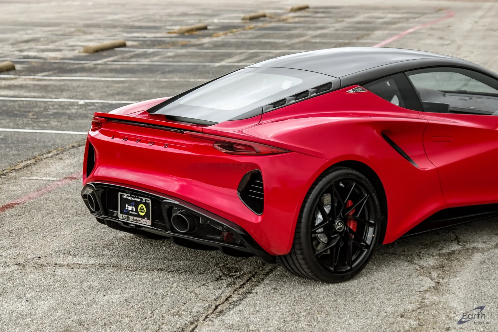 2027 Lotus Emira V6 SE, 21/29