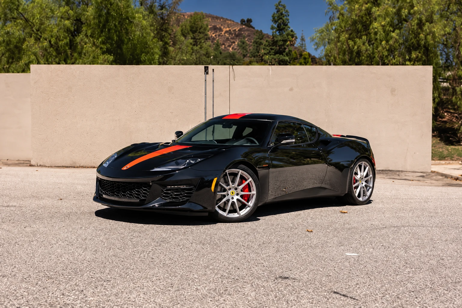 2020 Lotus Evora GT for sale at Earth MotorCars