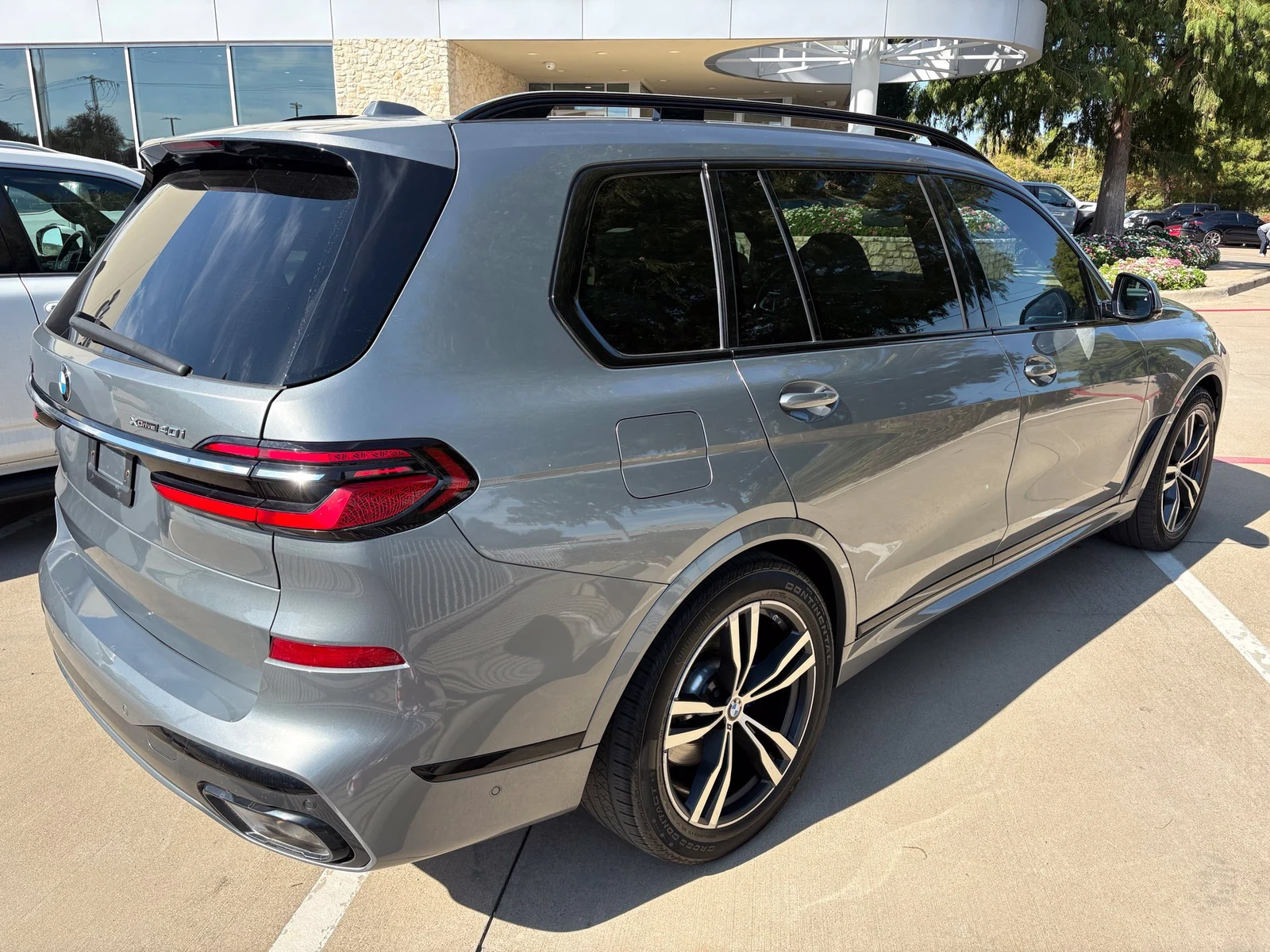 2023 BMW X7 xDrive40i (G07), 4/8