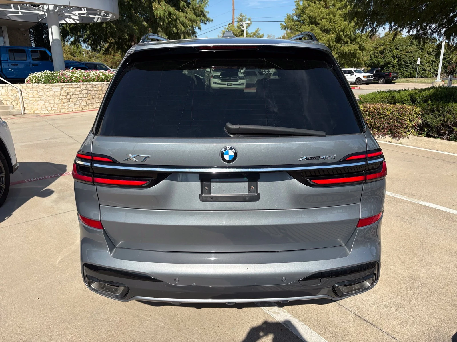 2023 BMW X7 xDrive40i (G07), 5/8