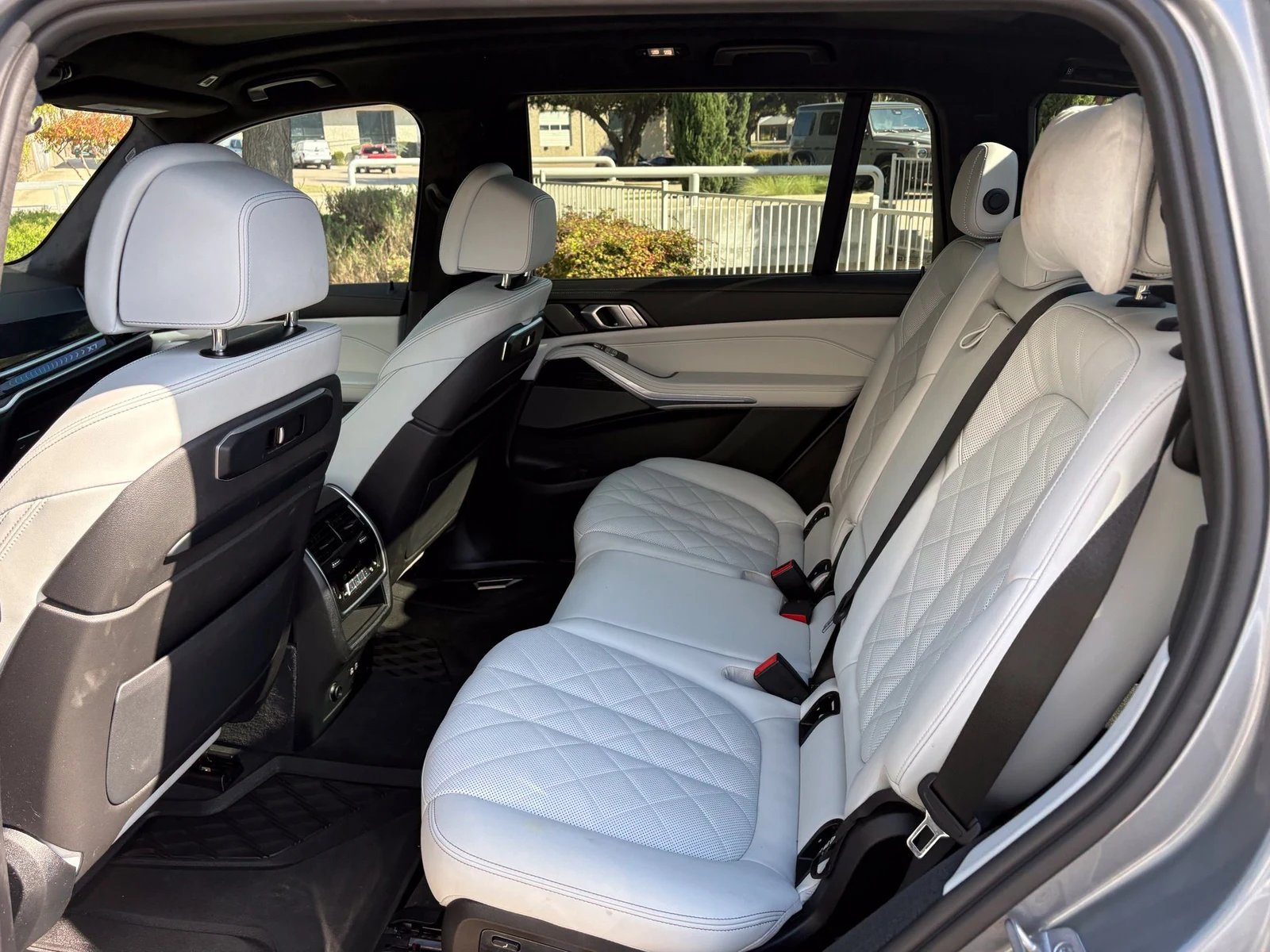 2023 BMW X7 xDrive40i (G07), 7/8