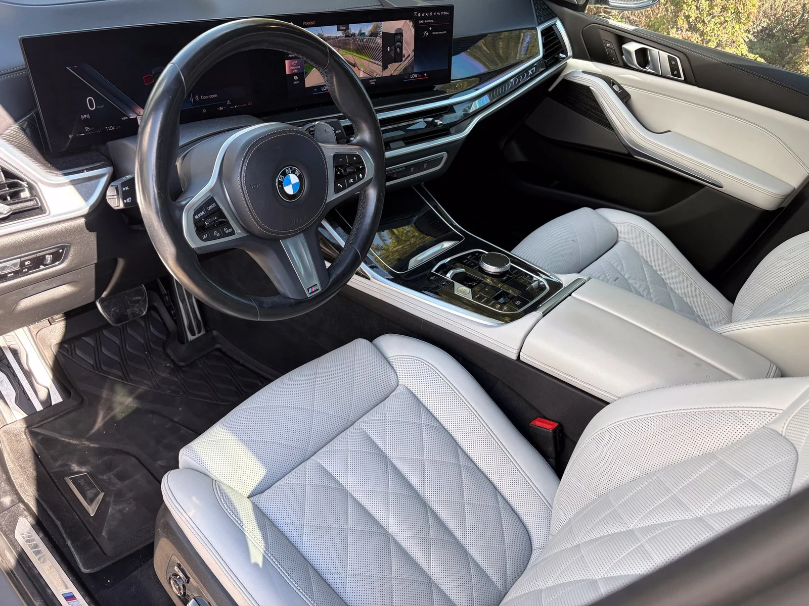 2023 BMW X7 xDrive40i (G07), 8/8