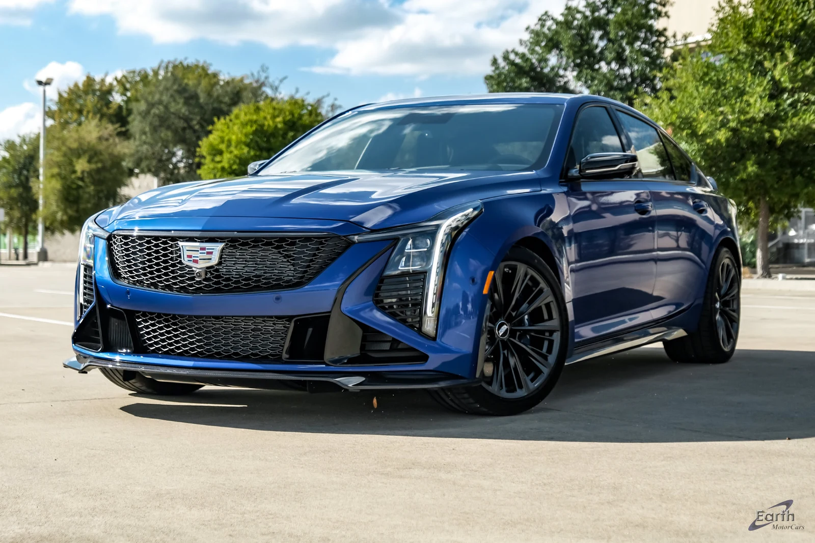 2026 Cadillac CT5-V Blackwing for sale at Earth MotorCars