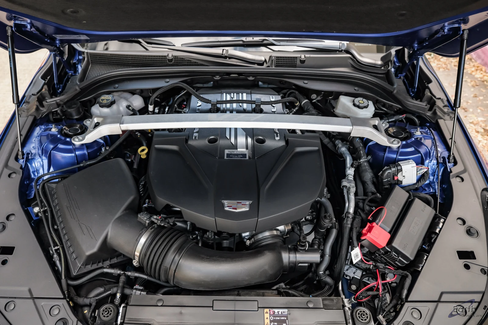 2026 Cadillac CT5-V Blackwing, 2/28