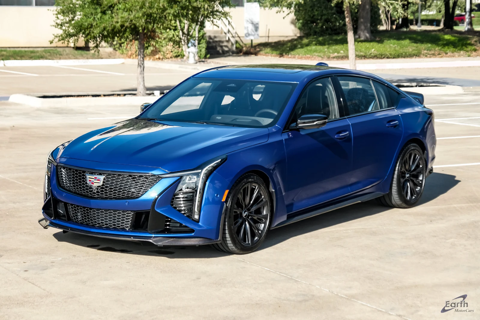 2026 Cadillac CT5-V Blackwing, 3/28