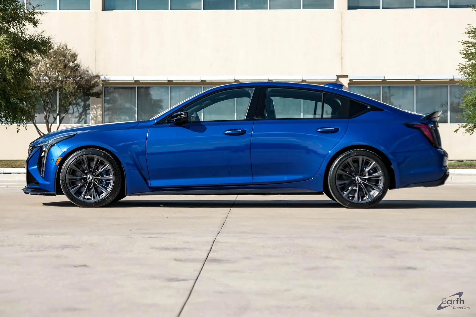 2026 Cadillac CT5-V Blackwing, 4/28